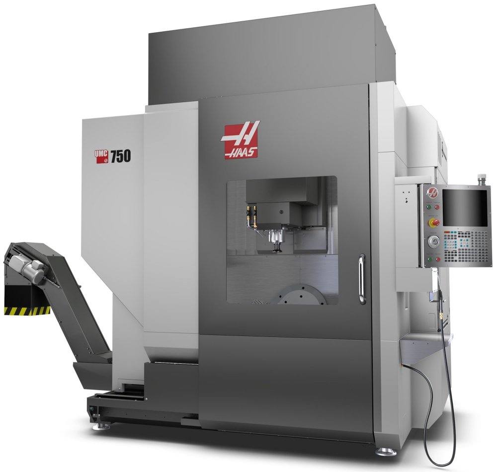 HAAS UMC750