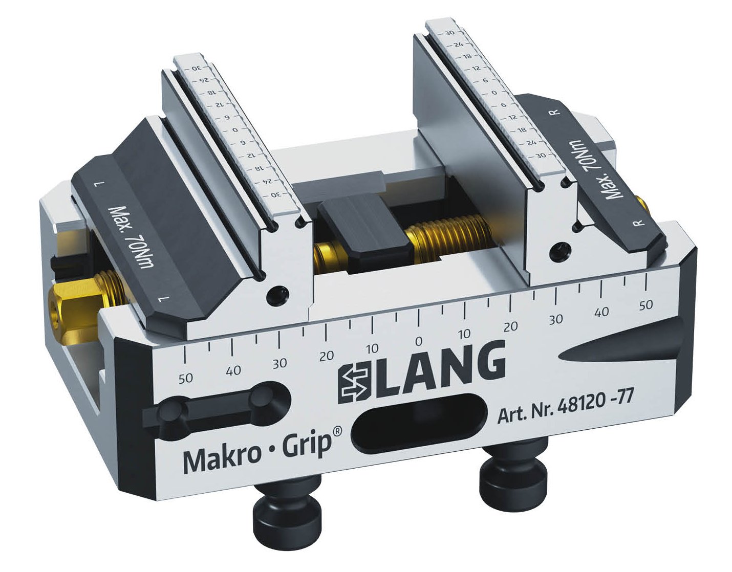 Lang Makro-Grip 5-Axis Vice